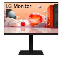 LG 24BA650-B.AEU Monitor 60,0 cm (24,0 Zoll) schwarz