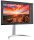 LG 27UP850K-W Monitor 68,0 cm (27,0 Zoll) weiß