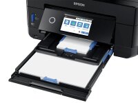 EPSON Expression Premium XP-7100 3 in 1 Tintenstrahl-Multifunktionsdrucker schwarz