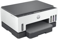 HP Smart Tank 7005 3 in 1 Tintenstrahl-Multifunktionsdrucker grau