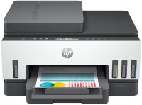 HP Smart Tank 7305 3 in 1 Tintenstrahl-Multifunktionsdrucker grau