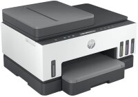 HP Smart Tank 7305 3 in 1 Tintenstrahl-Multifunktionsdrucker grau