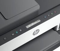 HP Smart Tank 7305 3 in 1 Tintenstrahl-Multifunktionsdrucker grau