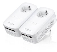 tp-link TL-PA8030P KIT AV1300 Powerline-Adapter-Set, 1 St.