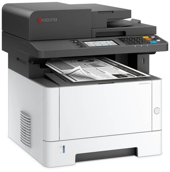 KYOCERA ECOSYS MA3501wfx 4 in 1 Laser-Multifunktionsdrucker grau