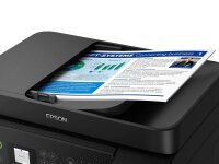 EPSON EcoTank ET-4800 4 in 1 Tintenstrahl-Multifunktionsdrucker schwarz
