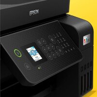 EPSON EcoTank ET-4800 4 in 1 Tintenstrahl-Multifunktionsdrucker schwarz