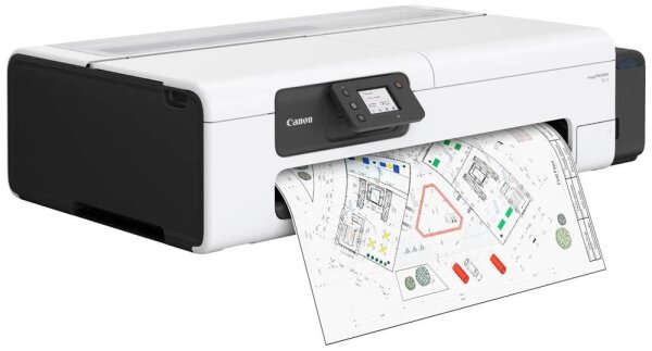 Canon imagePROGRAF TC-21 mit 50 € Tankgutschein (siehe Artikelbeschreibung) Plotter