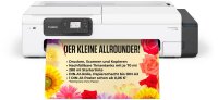 Canon imagePROGRAF TC-21M mit 50 € Tankgutschein (siehe Artikelbeschreibung) Plotter