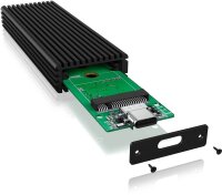 RaidSonic ICY BOX® IB-1816M-C31 Festplattengehäuse