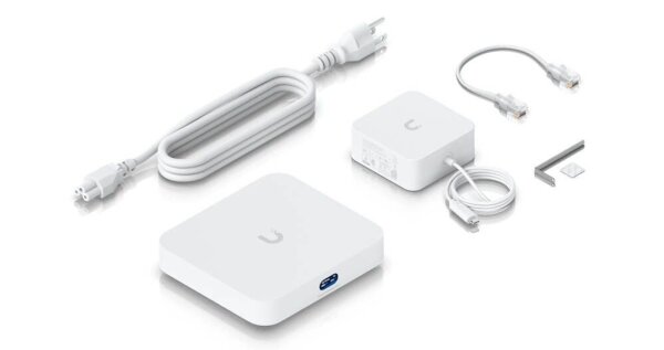 UBIQUITI® Cloud Gateway Max Gateway 5-fach
