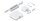 UBIQUITI® Cloud Gateway Max Gateway 5-fach