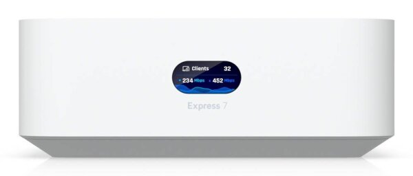 UBIQUITI® UniFi Express 7 Gateway 1-fach