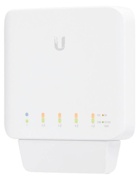 UBIQUITI® UniFi USW-FLEX Switch 5-fach