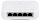 UBIQUITI® UniFi USW-FLEX Switch 5-fach