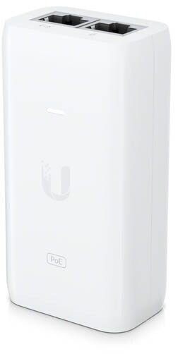 UBIQUITI® U-POE-AF PoE-Injektor 1-fach
