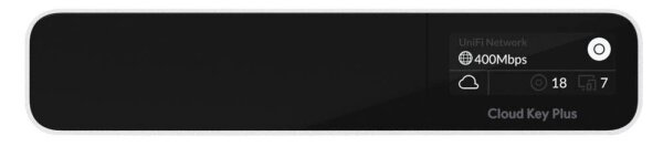 UBIQUITI® UniFi Cloud Key G2 Netzwerkcontroller