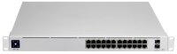 UBIQUITI® UniFi Pro 24 PoE Switch 24-fach