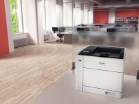 RICOH P C375 Farb-Laserdrucker weiß