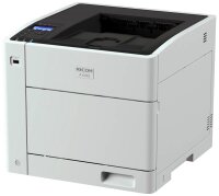 RICOH P C375 Farb-Laserdrucker weiß