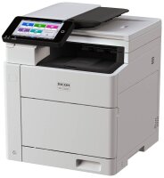 RICOH IM C320F 4 in 1 Farblaser-Multifunktionsdrucker...