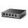 tp-link TL-SF1005P Switch 5-fach