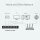 tp-link LS108G Switch 8-fach