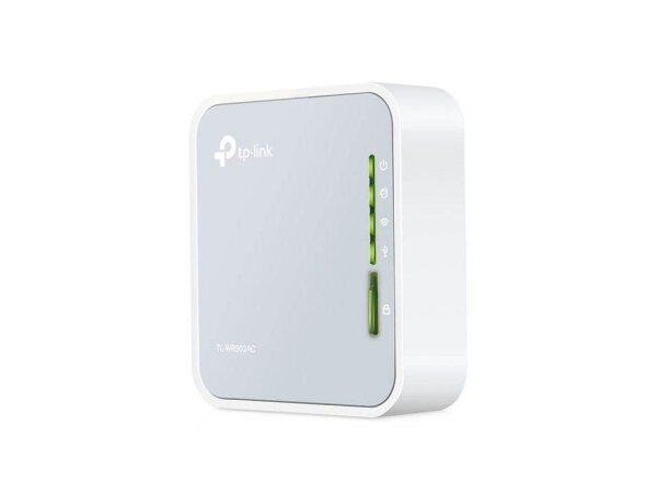 tp-link TL-WR902AC mobiler WLAN-Router, 1 St.