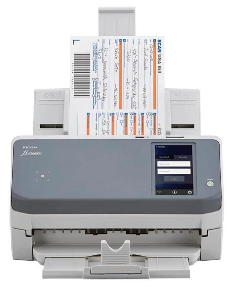 RICOH fi-7300NX Dokumentenscanner