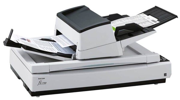 RICOH fi-7700 Dokumentenscanner