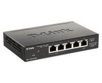 D-Link DGS-1100-05PDV2 Switch 5-fach