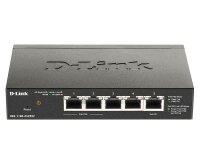 D-Link DGS-1100-05PDV2 Switch 5-fach