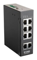 D-Link DIS-100E-8W Switch 8-fach