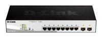 D-Link DGS-1210-10P/E Switch 10-fach