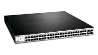 D-Link DGS-1210-52MP/E Switch 52-fach
