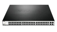 D-Link DGS-1210-52MP/E Switch 52-fach
