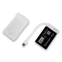 i-tec® MySafe USB 3.0 Easy Festplattengehäuse