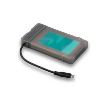 i-tec® MySafe USB-C 3.1 Gen. 2 Easy Festplattengehäuse