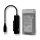 i-tec® MySafe USB-C 3.1 Gen. 2 Easy Festplattengehäuse