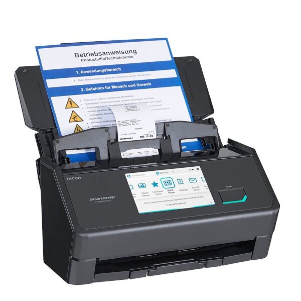 RICOH ScanSnap iX2500 Dokumentenscanner