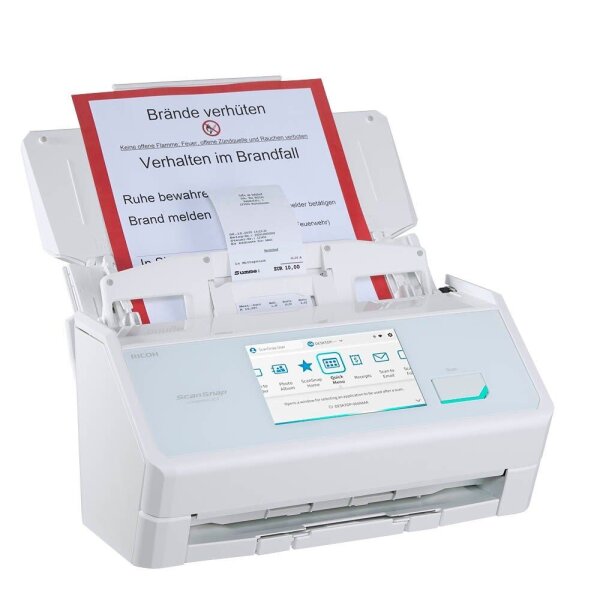 RICOH ScanSnap iX2500 Dokumentenscanner