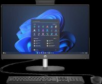 HP ProOne 245 G10 B6HS4ES#ABD All-in-One PC, 16 GB RAM, 256 GB SSD, AMD Ryzen™ 5 7520U