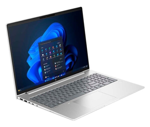 HP ProBook 4 G1a 16 C07P6ES Laptop 40,6 cm (16,0 Zoll), 24 GB RAM, 1 TB SSD, AMD Ryzen 7 250