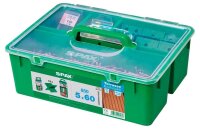 SPAX® Terrassenschrauben-Sortiment GREEN BOX Terrasse 5x60 mm 5000009030009 5 mm x 60 mm