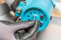 HAZET 9037N-2 Druckluft-Nietpistole