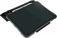 TUCANO Tablet-Hülle für Apple iPad 10. Gen (2022), iPad 10. Gen (2024), iPad 11. Gen (2025) schwarz