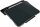 TUCANO Tablet-Hülle für Apple iPad 10. Gen (2022), iPad 10. Gen (2024), iPad 11. Gen (2025) schwarz
