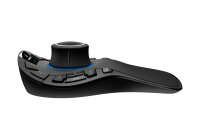 3Dconnexion SpaceMouse Enterprise Maus kabelgebunden schwarz