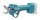 makita UP100DZ Akku-Astschere 12,0 V, ohne Akku