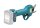 makita UP100DZ Akku-Astschere 12,0 V, ohne Akku